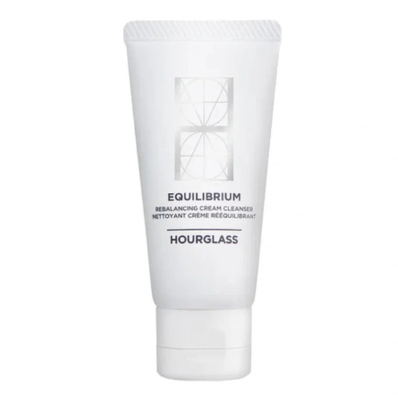 Hourglass Equilibrium Rebalancing Cream Cleanser Travel SZ 🧼 NEW - Picture 1 of 4